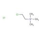 (2-Chloroethyl)trimethylammonium chloride (CAS 999-81-5) - chemical structure image