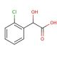2-Chloromandelic acid (CAS 10421-85-9) - chemical structure image