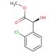 2-Chloromandelic Acid Methyl Ester - chemical structure image