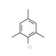 2-Chloromesitylene (CAS 1667-04-5) - chemical structure image