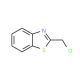 2-(Chloromethyl)-1,3-benzothiazole (CAS 37859-43-1) - chemical structure image