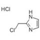 2-(Chloromethyl)-1H-imidazole hydrochloride (CAS 396105-96-7) - chemical structure image