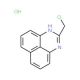 2-(chloromethyl)-1H-perimidine hydrochloride (CAS 125983-34-8) - chemical structure image