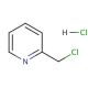 2-(Chloromethyl)pyridine hydrochloride (CAS 6959-47-3) - chemical structure image