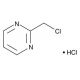 2-(chloromethyl)-Pyrimidine (hydrochloride) (CAS 936643-80-0) - chemical structure image