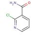 2-Chloronicotinamide (CAS 10366-35-5) - chemical structure image