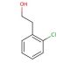 2-Chlorophenethyl alcohol (CAS 19819-95-5) - chemical structure image