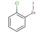 2-Chlorophenylzinc iodide solution (CAS 148651-35-8) - chemical structure image