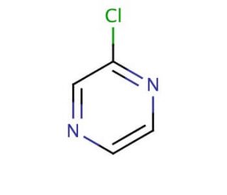 2-Chloropyrazine (CAS 14508-49-7) - chemical structure image
