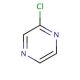 2-Chloropyrazine (CAS 14508-49-7) - chemical structure image