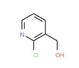 (2-Chloropyridin-3-yl)methanol (CAS 42330-59-6) - chemical structure image
