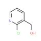 (2-Chloropyridin-3-yl)methanol (CAS 42330-59-6) - chemical structure image