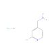 (2-Chloropyridin-4-yl)methanamine hydrochloride (CAS 916210-98-5) - chemical structure image