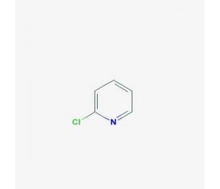 2-Chloropyridine (CAS 109-09-1) - chemical structure image