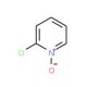 2-Chloropyridine N-oxide (CAS 2402-95-1) - chemical structure image