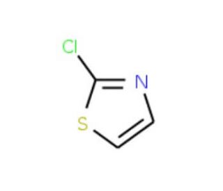 2-Chlorothiazole (CAS 3034-52-4) - chemical structure image