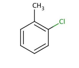 2-Chlorotoluene (CAS 95-49-8) - chemical structure image