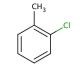 2-Chlorotoluene (CAS 95-49-8) - chemical structure image