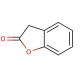 2-Coumaranone (CAS 553-86-6) - chemical structure image