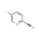 2-Cyano-5-fluoropyridine (CAS 327056-62-2) - chemical structure image