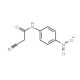 2-Cyano-N-(4-nitrophenyl)acetamide - chemical structure image