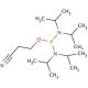 2-Cyanoethyl N,N,N′,N′-Tetraisopropylphosphoramidite (CAS 102691-36-1) - chemical structure image