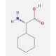 2-Cyclohexyl-L-glycine (CAS 14328-51-9) - chemical structure image