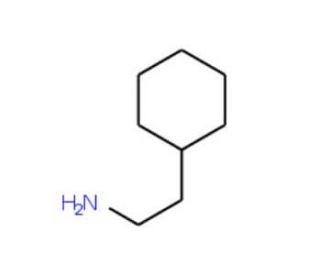2-Cyclohexylethylamine (CAS 4442-85-7) - chemical structure image