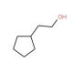 2-Cyclopentylethanol (CAS 766-00-7) - chemical structure image