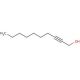 2-Decyn-1-ol (CAS 4117-14-0) - chemical structure image