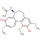 2-Demethylthiocolchicine (CAS 87424-26-8) - chemical structure image