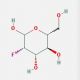 2-Deoxy-2-fluoro-D-mannose (CAS 38440-79-8) - chemical structure image