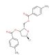 2-Deoxy-3,5-di-O-p-toluoyl-α-L-ribofuranosyl Chloride (CAS 141846-57-3) - chemical structure image