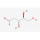 2-Deoxy-L-ribose (CAS 18546-37-7) - chemical structure image