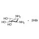 2-Deoxystreptamine, Dihydrobromide (CAS 2037-48-1) - chemical structure image