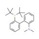 2-Di-tert-butylphosphino-2'-(N,N-dimethylamino)biphenyl 的分子结构, CAS编号: 224311-49-3 2-Di-tert-butylphosphino-2′-(N,N-dimethylamino)biphenyl (CAS 224311-49-3) - chemical structure image