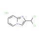 2-(dichloromethyl)imidazo[1,2-a]pyridine hydrochloride - chemical structure image