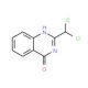 2-(dichloromethyl)quinazolin-4(3H)-one - chemical structure image