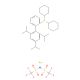 2-Dicyclohexylphosphino-2′,4′,6′-triisopropylbiphenyl gold(I) bis(trifluoromethanesulfonyl)imide (CAS 934506-10-2) - chemical