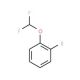 2-(Difluoromethoxy)iodobenzene (CAS 920981-12-0) - chemical structure image