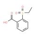 2-Ethanesulfonyl-benzoic acid - chemical structure image