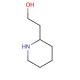 2-Ethanolpiperidine, 95% (CAS 1484-84-0) - chemical structure image