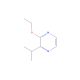 2-Ethoxy-3-isopropylpyrazine (CAS 72797-16-1) - chemical structure image