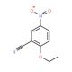 2-Ethoxy-5-nitrobenzonitrile - chemical structure image