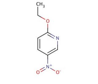 2-Ethoxy-5-nitropyridine (CAS 31594-45-3) - chemical structure image