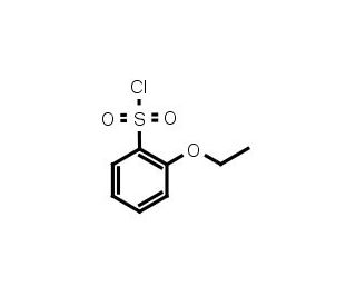 2-Ethoxy-benzenesulfonyl chloride (CAS 68800-33-9) - chemical structure image