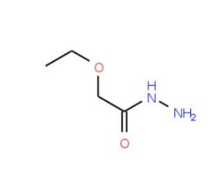 2-Ethoxyacetohydrazide (CAS 39242-95-0) - chemical structure image