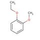 2-Ethoxyanisole (CAS 17600-72-5) - chemical structure image