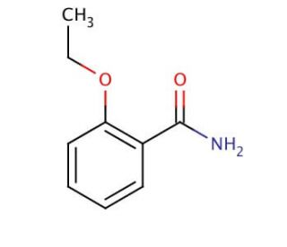 2-Ethoxybenzamide (CAS 938-73-8) - chemical structure image