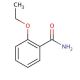 2-Ethoxybenzamide (CAS 938-73-8) - chemical structure image